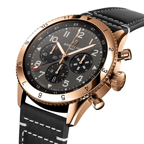 breitling super avi p51|Breitling chronograph b04.